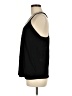 Rain Black Sleeveless Blouse Size L - photo 5