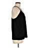 Rain Black Sleeveless Blouse Size L - photo 4