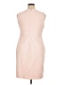 Tommy Hilfiger Solid Tan Cocktail Dress Size 14 - photo 2