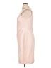 Tommy Hilfiger Solid Tan Cocktail Dress Size 14 - photo 5
