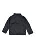 Cat & Jack 100% Recycled Polyester Solid Black Jacket Size 4T - photo 2