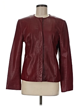 Ann Taylor Leather Jacket