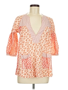 Kimchi Blue 3/4 Sleeve Blouse