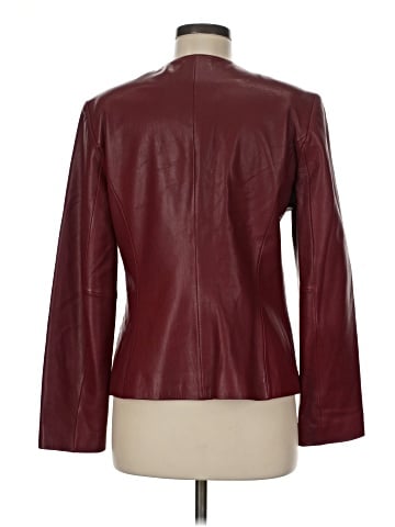 Ann Taylor Leather Jacket (view 2)