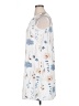 Shein Print White Casual Dress Size XL - photo 5