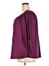 Basic Editions Purple 3/4 Sleeve Blouse Size 2X - photo 5