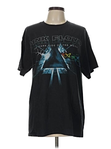 Liquid Short Sleeve T-Shirt (view 1)