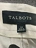 Talbots Ivory Dress Pants Size 14 - photo 7