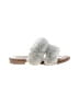 Steve Madden Gray Sandals Size 8 - photo 1