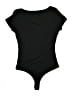 Shinestar Black Bodysuit Size L - photo 2