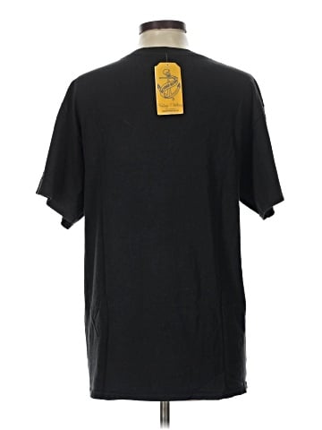 Liquid Short Sleeve T-Shirt (view 2)