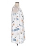 Shein Print White Casual Dress Size XL - photo 4