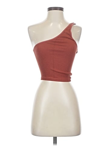 Out From Under Sleeveless T-Shirt (view 1)