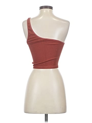 Out From Under Sleeveless T-Shirt (view 2)