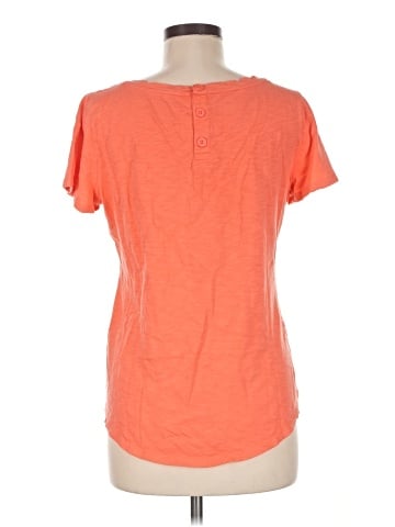 Talbots Short Sleeve T-Shirt (view 2)