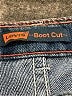 Levi's Blue Jeans Size 12 - photo 3