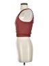 Out From Under Brown Sleeveless T-Shirt Size M - photo 5
