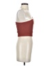 Out From Under Brown Sleeveless T-Shirt Size M - photo 4