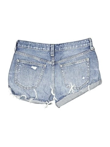 We the Free Denim Shorts (view 2)