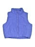 90 Degree by Reflex 100% Polyester Blue Vest Size 10 - photo 1