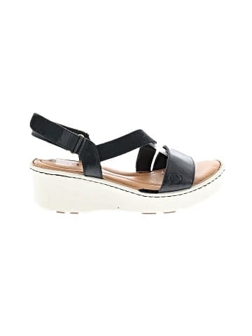 Born Wedges (view 1)