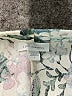 J.Jill Floral Green Linen Pants Size L - photo 7