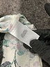 J.Jill Floral Green Linen Pants Size L - photo 8