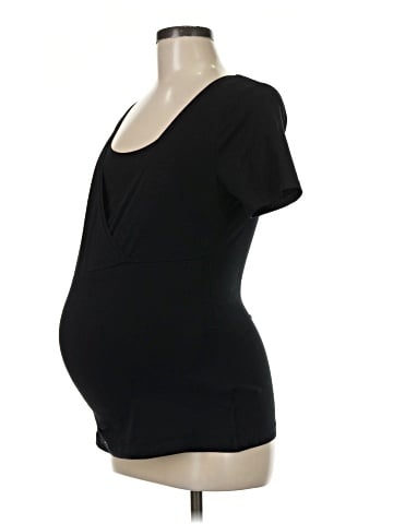 H&M Mama Short Sleeve T-Shirt (view 1)