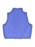 90 Degree by Reflex 100% Polyester Blue Vest Size 10 - photo 2