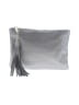 Merona Gray Clutch One size - photo 1
