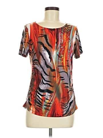Peter Nygard Short Sleeve T-Shirt (view 1)