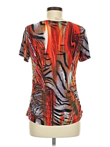 Peter Nygard Short Sleeve T-Shirt (view 2)