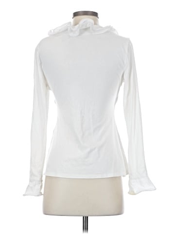 Soft Surroundings Long Sleeve Blouse (view 2)