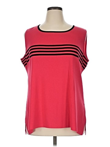 misook Short Sleeve Top (view 1)