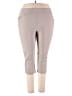 Chico's Solid Gray Active Pants Size XXL (4) - photo 1