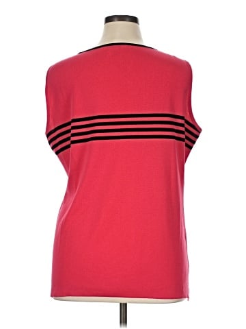 misook Short Sleeve Top (view 2)