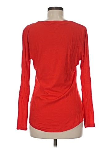 J.Crew Mercantile Long Sleeve T-Shirt (view 2)