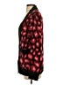 Topshop Hearts Red Cardigan Size 4 - photo 5