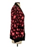 Topshop Hearts Red Cardigan Size 4 - photo 4