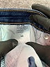 Vigoss Hearts Blue Jeans Size 28 waist - photo 8