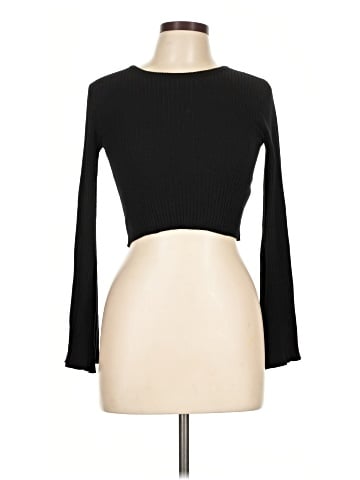 Forever 21 3/4 Sleeve T-Shirt (view 1)