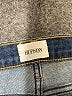 Hudson Jeans Hearts Blue Jeans Size 26 waist - photo 7