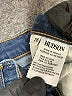 Hudson Jeans Hearts Blue Jeans Size 26 waist - photo 8