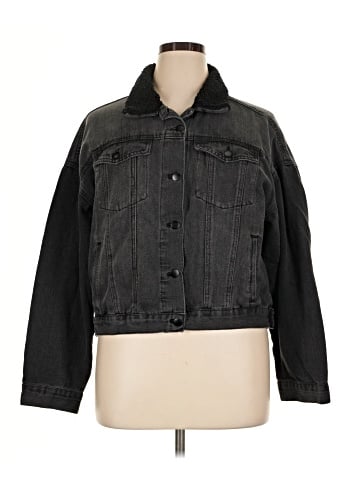 Ci Sono Denim Jacket (view 1)