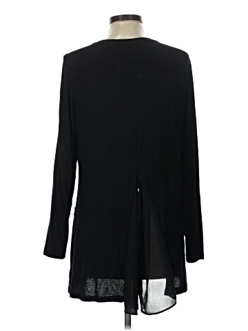 LOGO by Lori Goldstein Casual Dress (view 2)
