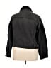 Ci Sono Black Denim Jacket Size XL - photo 2