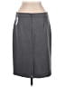 J.Crew 365 Solid Gray Formal Skirt Size 6 - photo 2
