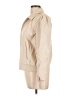 Nine West 100% Polyurethane Tan Jacket Size L - photo 5
