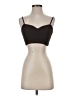 Babaton Black Tube Top Size S - photo 1