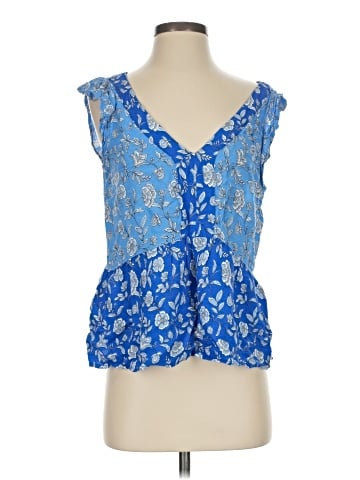 Ann Taylor LOFT Sleeveless Blouse (view 1)